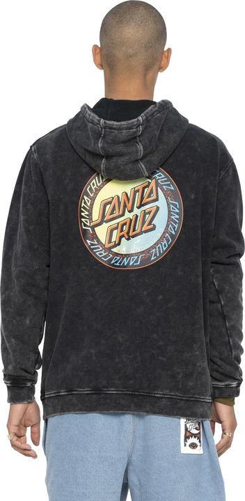 Produktbild Santa Cruz Loud Ringed Dot Hood (XL)