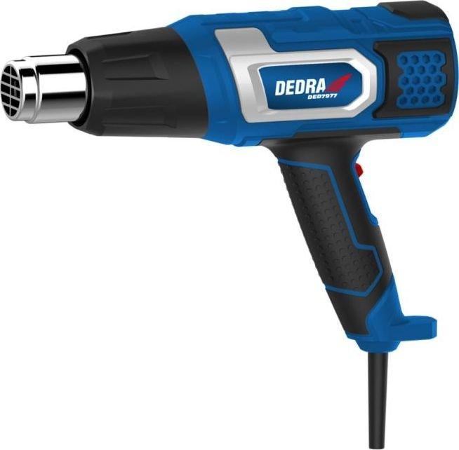 Actual product image Dedra technical dryer 2000 W (DED7977)