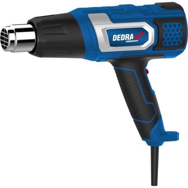 Dedra, Heissluftföhn, technical dryer 2000 W (DED7977)