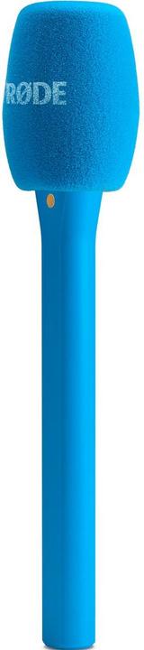 RØDE Interview Micro Blue