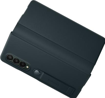 Produktbild Samsung Leather Flip Cover (Samsung Galaxy Z Fold3)