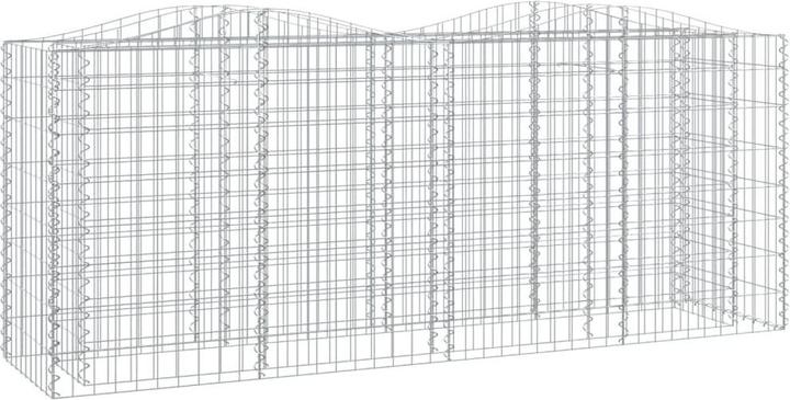 Actual product image vidaXL Gabionen Hochbeet