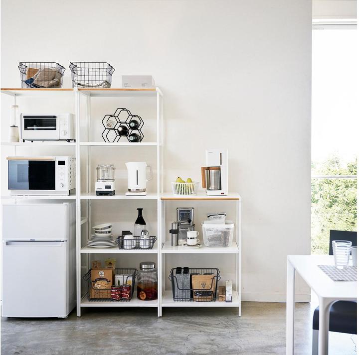 Actual product image Yamazaki Tower (60 x 46.50 x 90 cm)