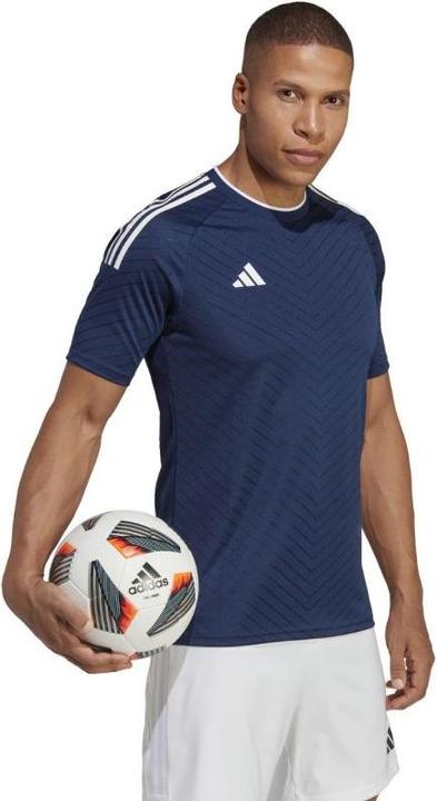 Actual product image adidas Campeon 23 Football Shirt Men (M)