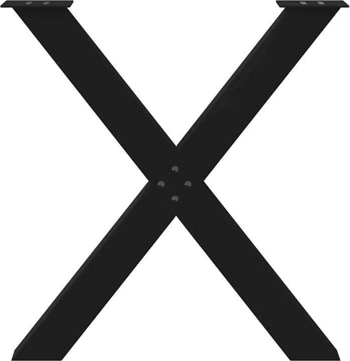 Actual product image vidaXL Esstischbein