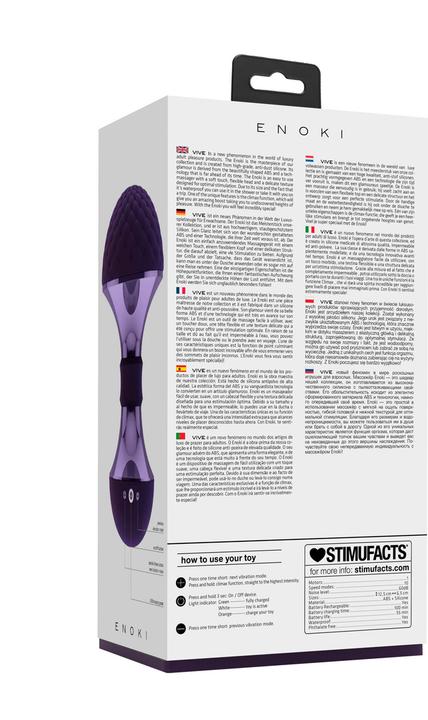 Produktbild Shots Enoki