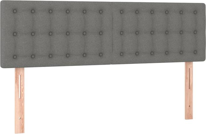 Produktbild vidaXL Boxspringbett (140 x 200 cm)