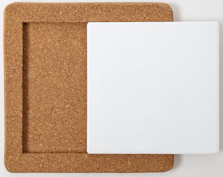 Produktbild I Am Creative Korkuntersetzer