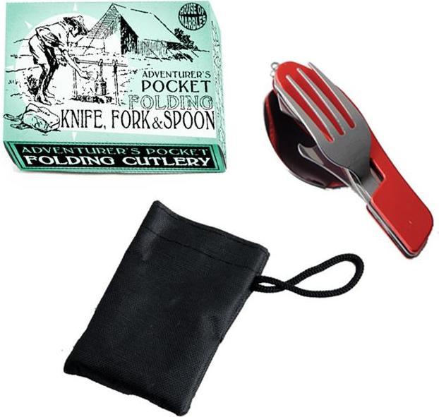 Produktbild House of Marbles Messer, Gabel & Löffelset