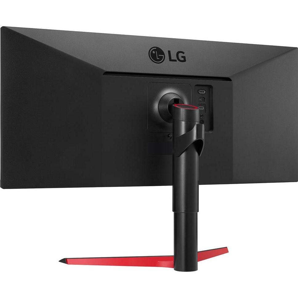 Thumbnail - LG 34WP65G-B (2560 x 1080 Pixel, 34"), Monitor, Schwarz