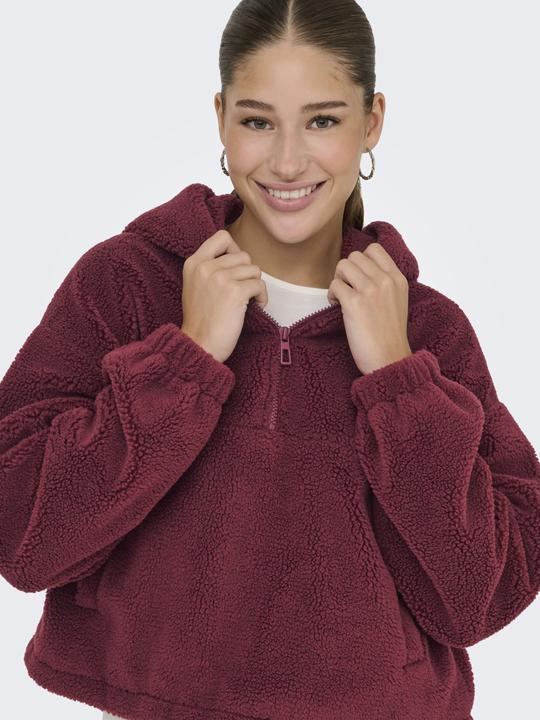Actual product image Only ONLSIENA Teddyfell Jacke Teddyfell Jacke (XL)