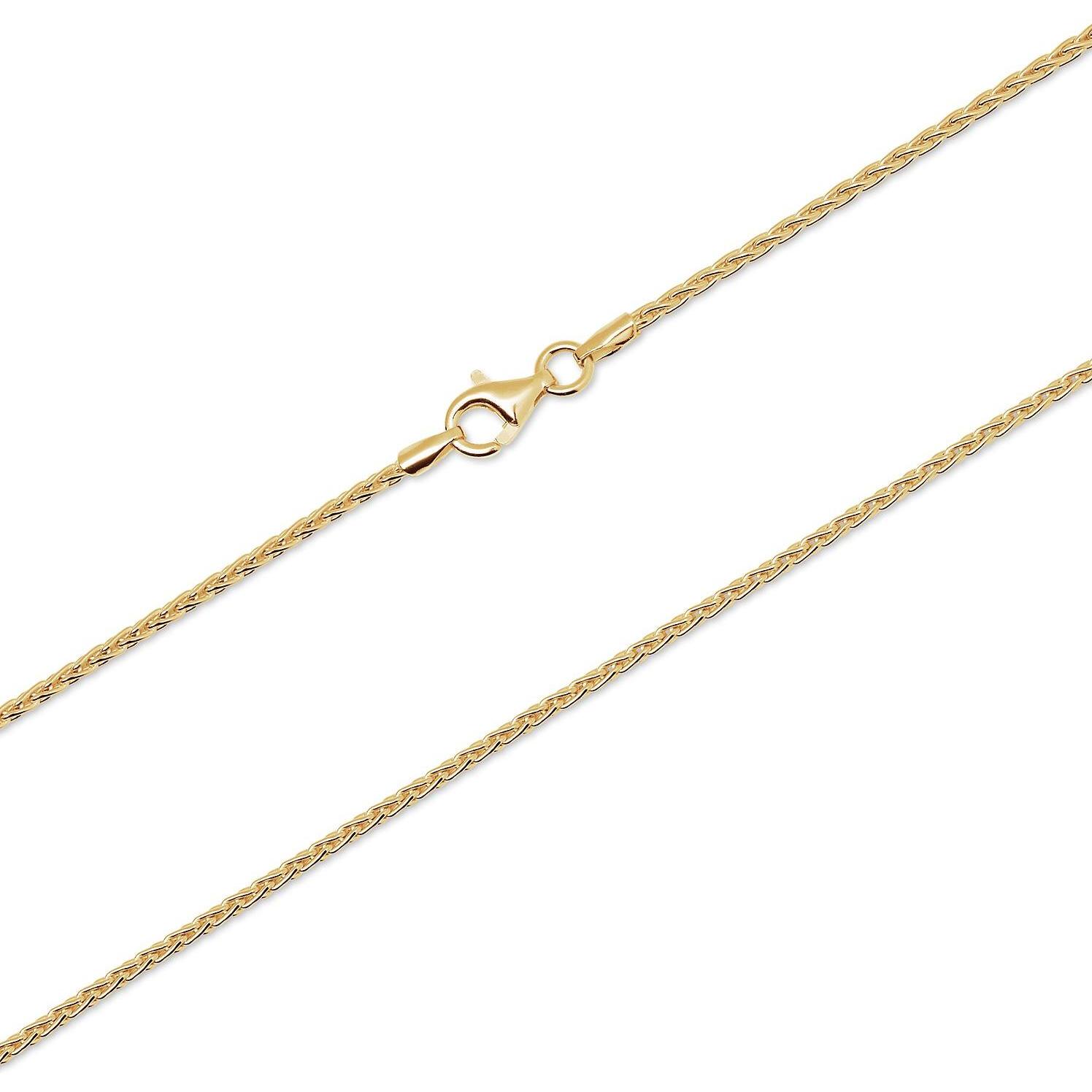 Thumbnail - Favs, Halsschmuck, Kette, (925er Silber, 50 cm)