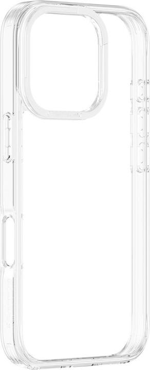 Produktbild Amazingthing Minimal Case für iPhone 16 Pro Max, Silikonhülle, Transparent (Apple iPhone 16 Pro Max)