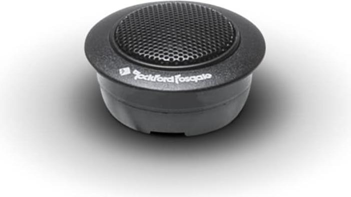 Actual product image Rockford Fosgate Lautsprecher R1T-S (80 W)
