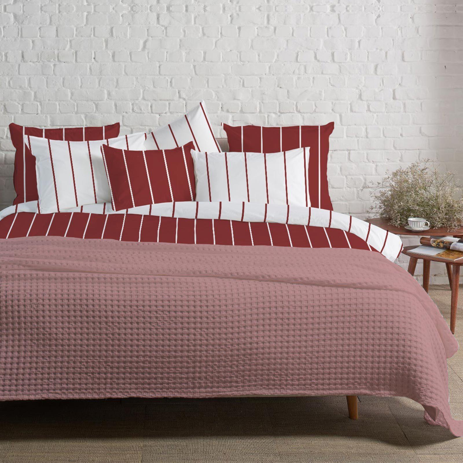 Thumbnail - Traumschlaf, Bettwäsche, Fine Stripes (Bettwäsche Set, 240 x 220 cm)