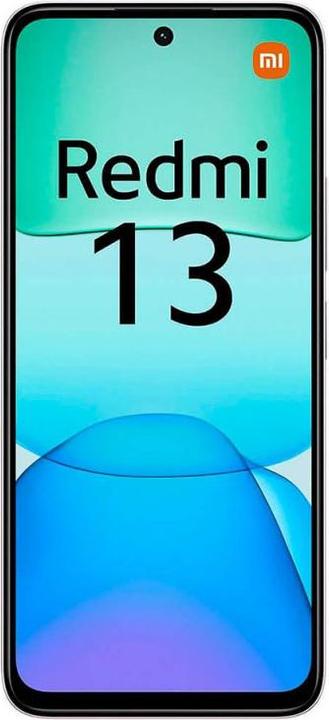 Actual product image Xiaomi Redmi 13 (256 GB, Pearl Pink, 6.79", Hybrid Dual SIM, 4G)