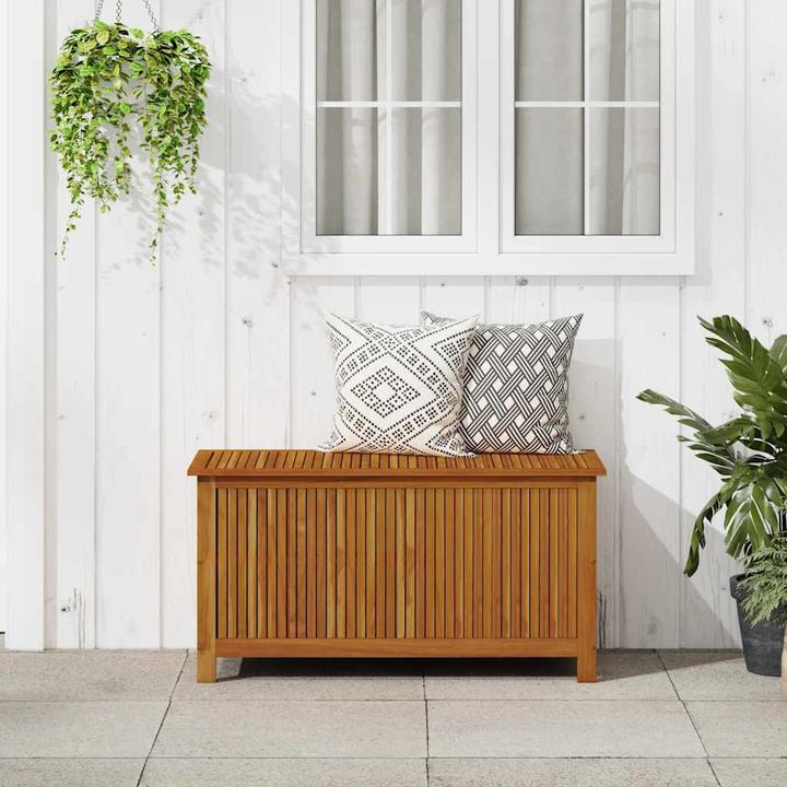Produktbild vidaXL Garten Aufbewahrungsbox