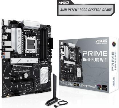 Produktbild ASUS B650E MAX GAMING WIFI AMD B650 Socket AM5 ATX moederbord (90MB1LD0-M0EAY0) (AM5, AMD B650, ATX)