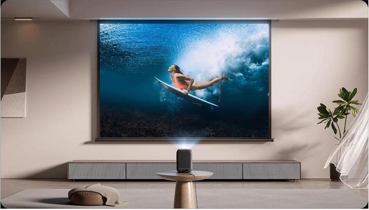 Produktbild Xiaomi Smart Projector L1 (Full HD, 1.2:1)