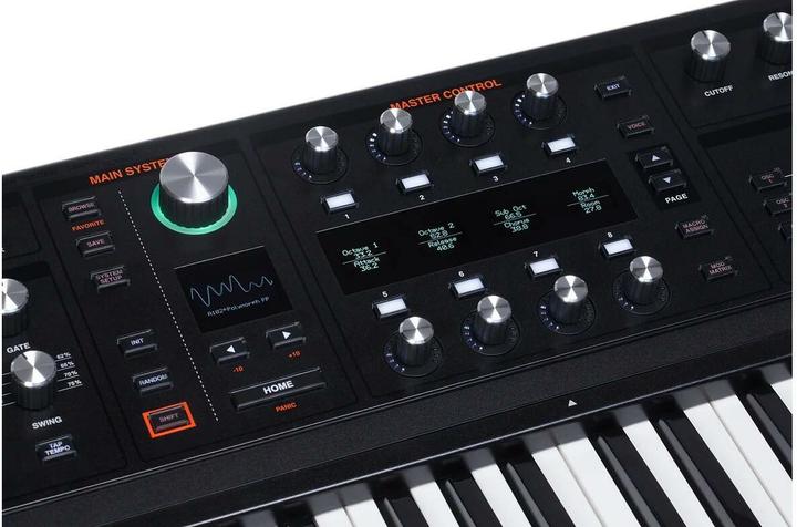 Immagine prodotto Tastiera Hydrasynth