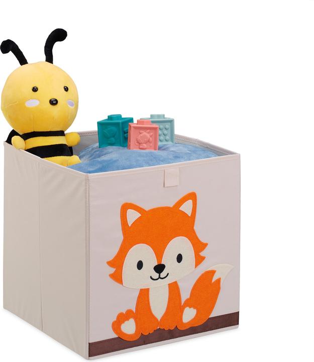 Actual product image Relaxdays Storage box