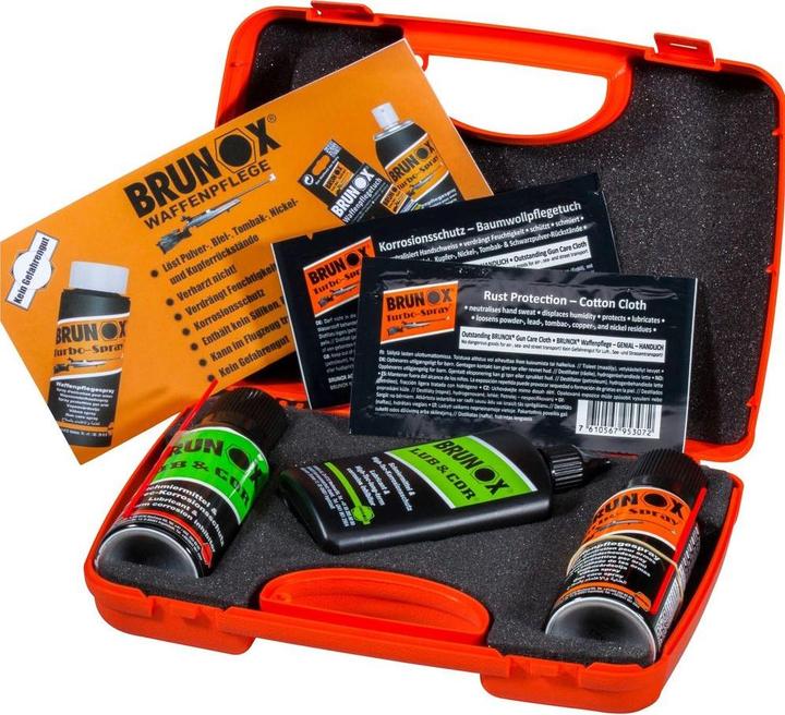 Produktbild Brunox Waffenpflegespray (320 ml)
