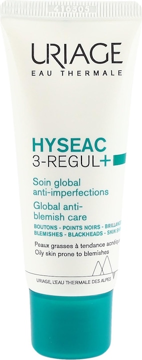 Immagine prodotto Uriage Hyséac 3-Regul+ Global Care (Crema corpo, 40 ml)