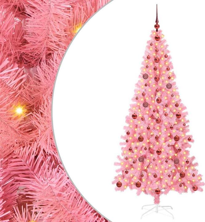 Produktbild vidaXL Weihnachtsbaum (210 cm)