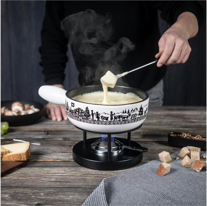 Immagine prodotto Kuhn Rikon Pentola per fonduta (2.40 l)