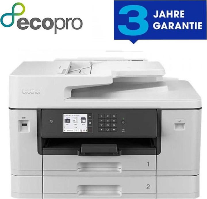 Brother MFC-J6940DW (Tintenpatrone, Farbe)