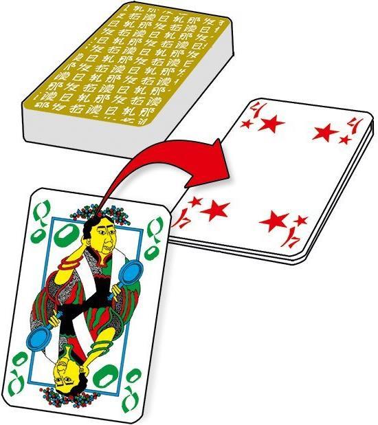 Immagine prodotto Abacus Tichu (Tedesco)