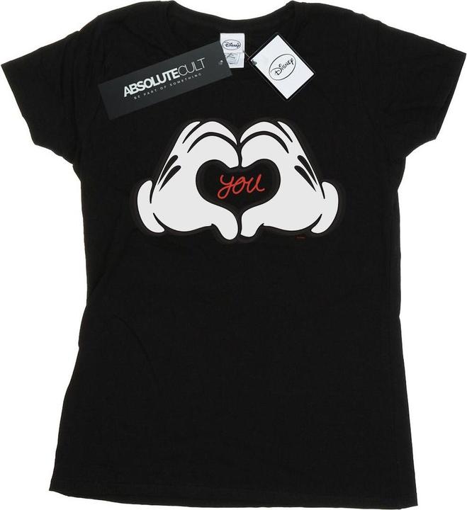 Disney Mickey Mouse Loves You TShirt (S)