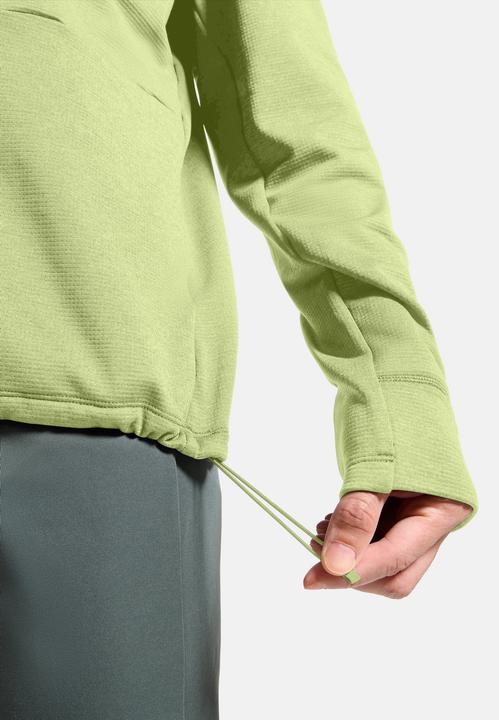 Produktbild Odlo Mid Layer 1/2 Zip Grid Fleece (M)