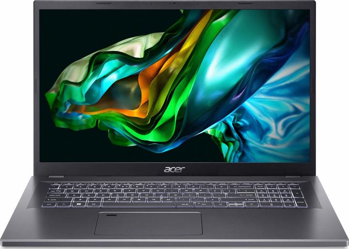 Produktbild Acer Aspire 17 (17.30", 1000 GB, 16 GB, DE, Intel Core 7 150U)