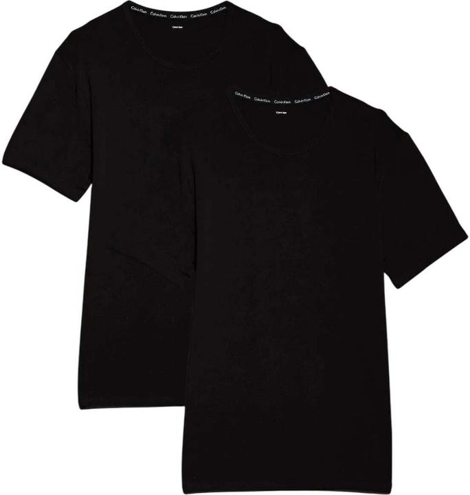 Produktbild Calvin Klein Crew Neck 2er Pack (S)