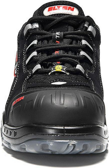 Image du produit Elten Chaussures basses noires/rouges SENEX PRO ESD, S3 (S3, 38)