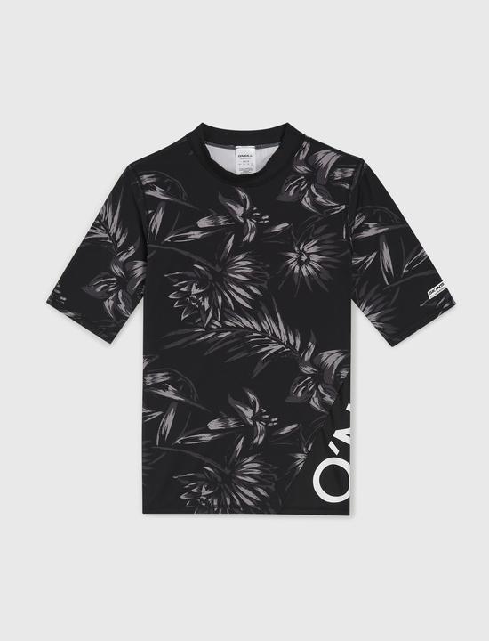 Black Tonal Tropican