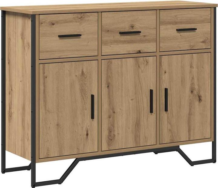 Image du produit vidaXL Buffet (97 x 32.50 x 74.50 cm)
