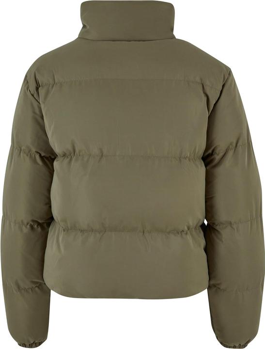 Actual product image Urban Classics Ladies Short Peached Puffer Jacket (L)