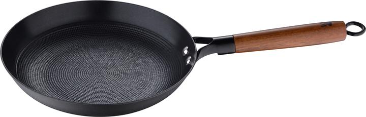 Produktbild MasterPRO Bratpfanne (Bratpfanne, Eisen, 24 x 4.50 cm)