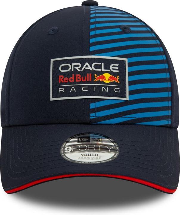 Actual product image New Era 9Forty F1 Red Bull Racing 2024 (55, 56, 54 C)