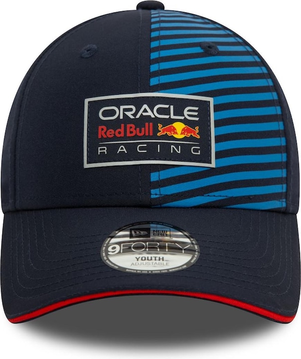Produktbild New Era 9Forty F1 Red Bull Racing 2024 (55, 56, 54 C)