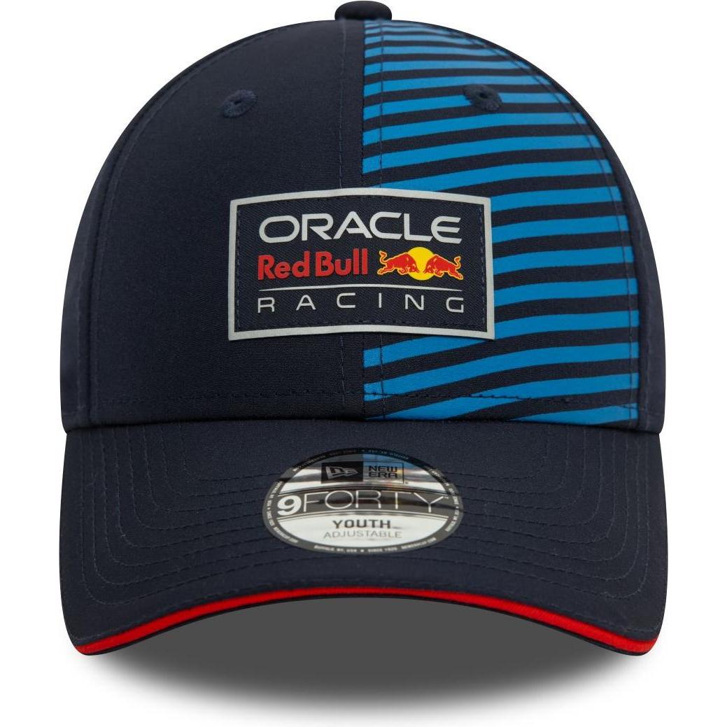 Thumbnail - New Era, Jungen, Cap, 9Forty F1 Red Bull Racing 2024, Blau, (55, 56, 54 C)