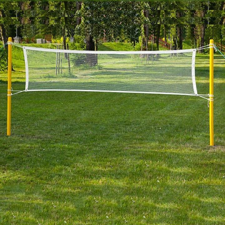 Immagine prodotto Netex Rete da badminton bianca SB0001