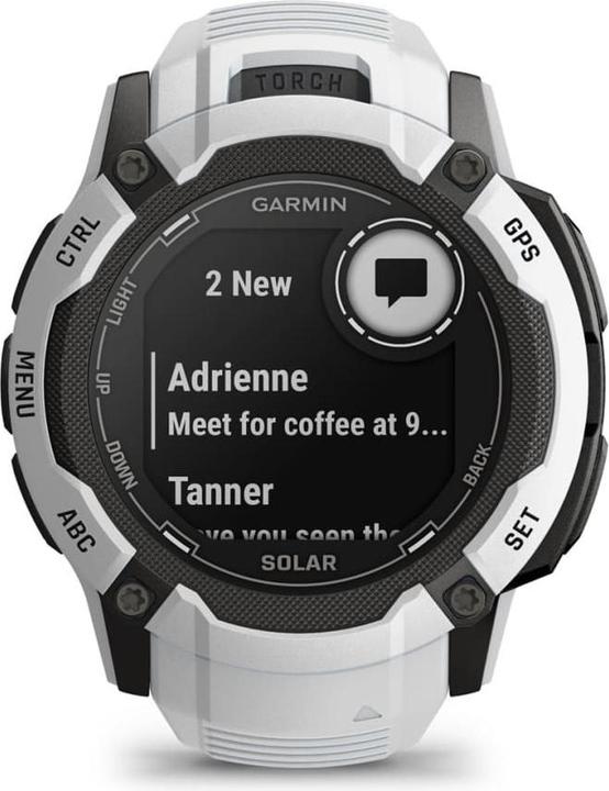 Image du produit Garmin Instinct 2X Solar (50 mm)