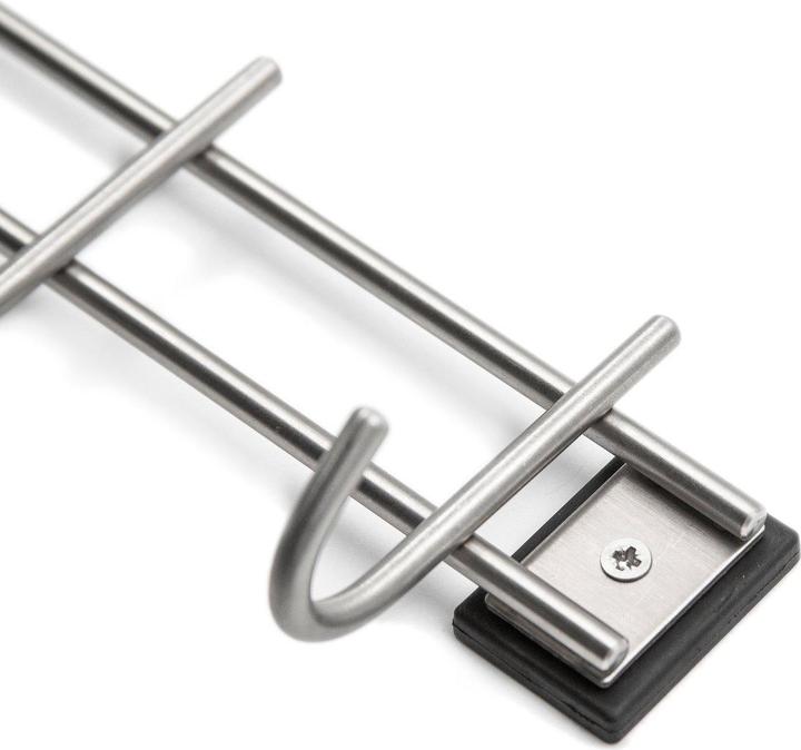 Actual product image Supermagnete Coat rack magnetic extra-strong