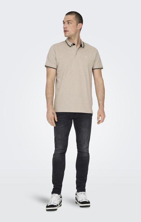 Actual product image Only & Sons Onswarp Skinny Wb 9095 Dia Dnm Noos (W30/L34)