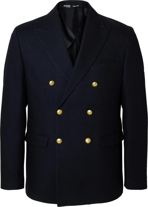Immagine prodotto Selected Woll Zweireihiger Blazer (50)
