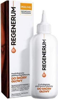 Produktbild Regenerum Trichological Enzymatic Peeling For Scalp 110Ml (110 ml)