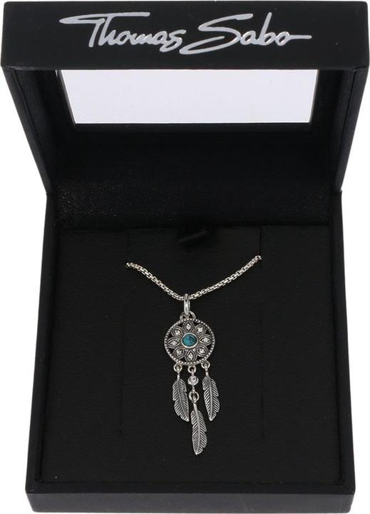 Immagine prodotto Thomas Sabo Catena (Argento, 42 cm)